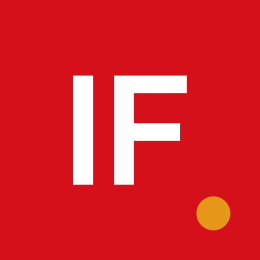Indy Frame House logo